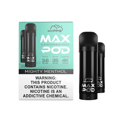 HYPPE MAX POD