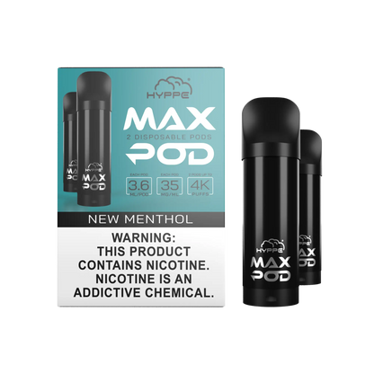 HYPPE MAX POD