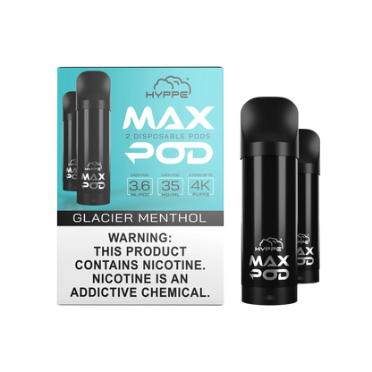 HYPPE MAX POD