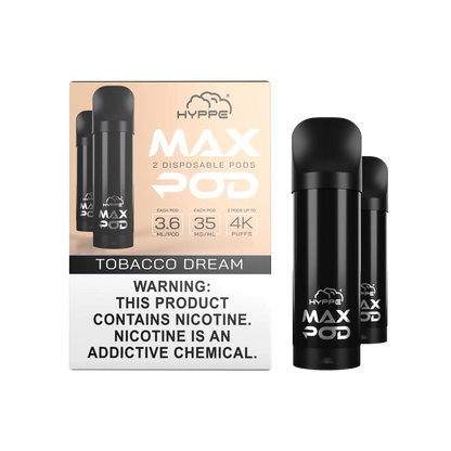 HYPPE MAX POD