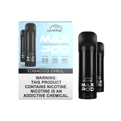 HYPPE MAX POD