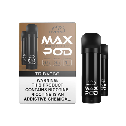 HYPPE MAX POD