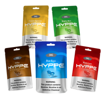 HYPPE Nicotine Pouches | Tobacco-Free Strength