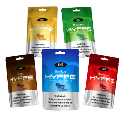 hype tobacco HYPPE hype tobacco HYPPE