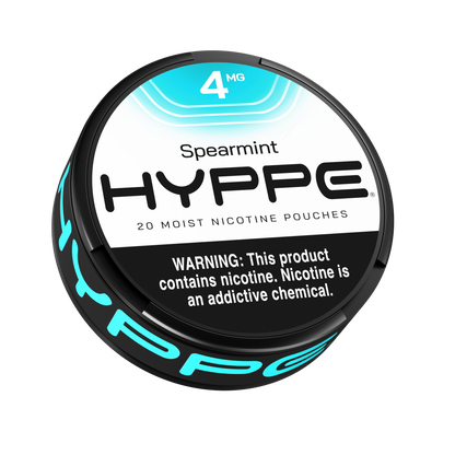 HYPPE Moist Pouches