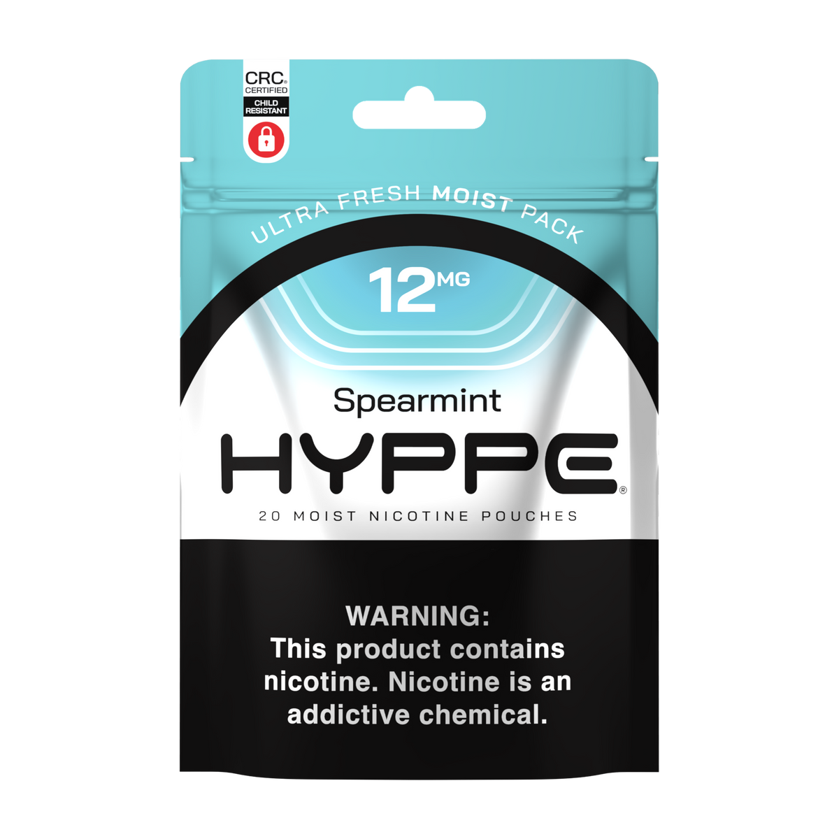 HYPPE Moist Pouches
