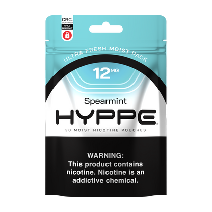 HYPPE Moist Pouches