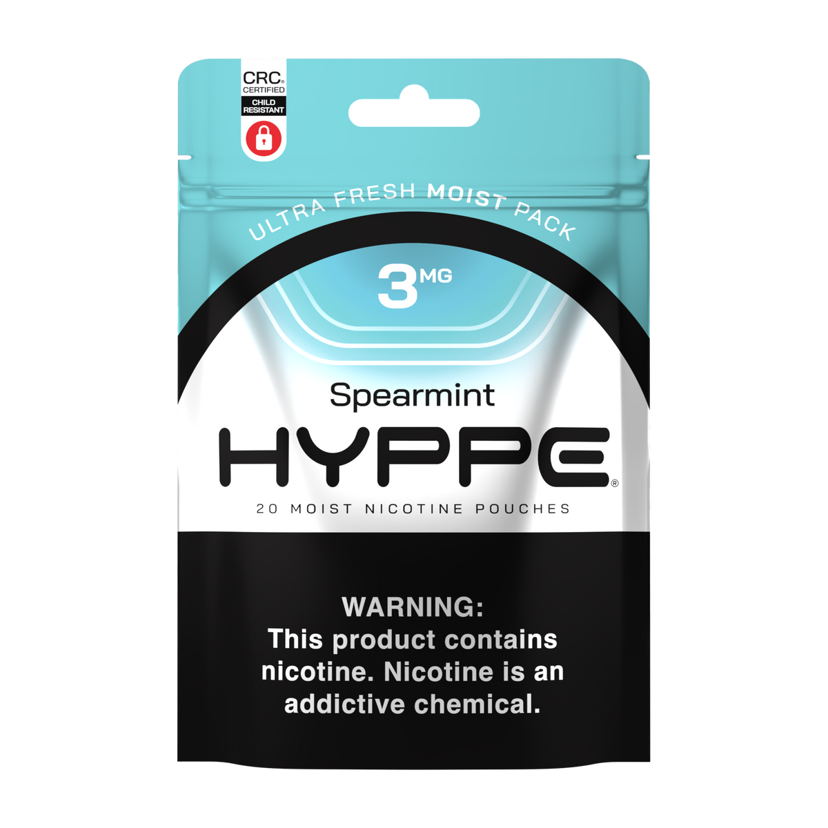 HYPPE Moist Pouches