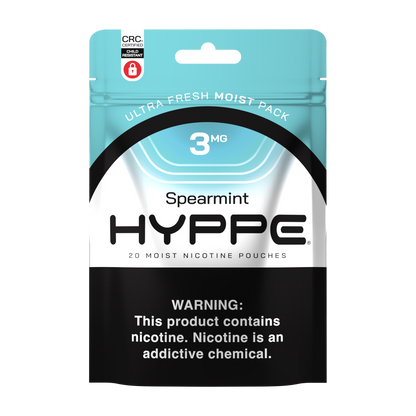 HYPPE Moist Pouches