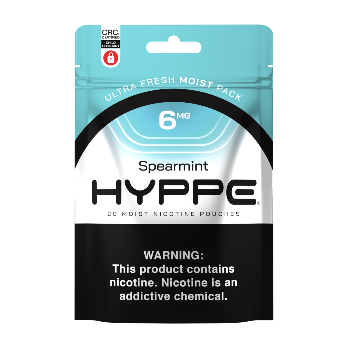 HYPPE Moist Pouches