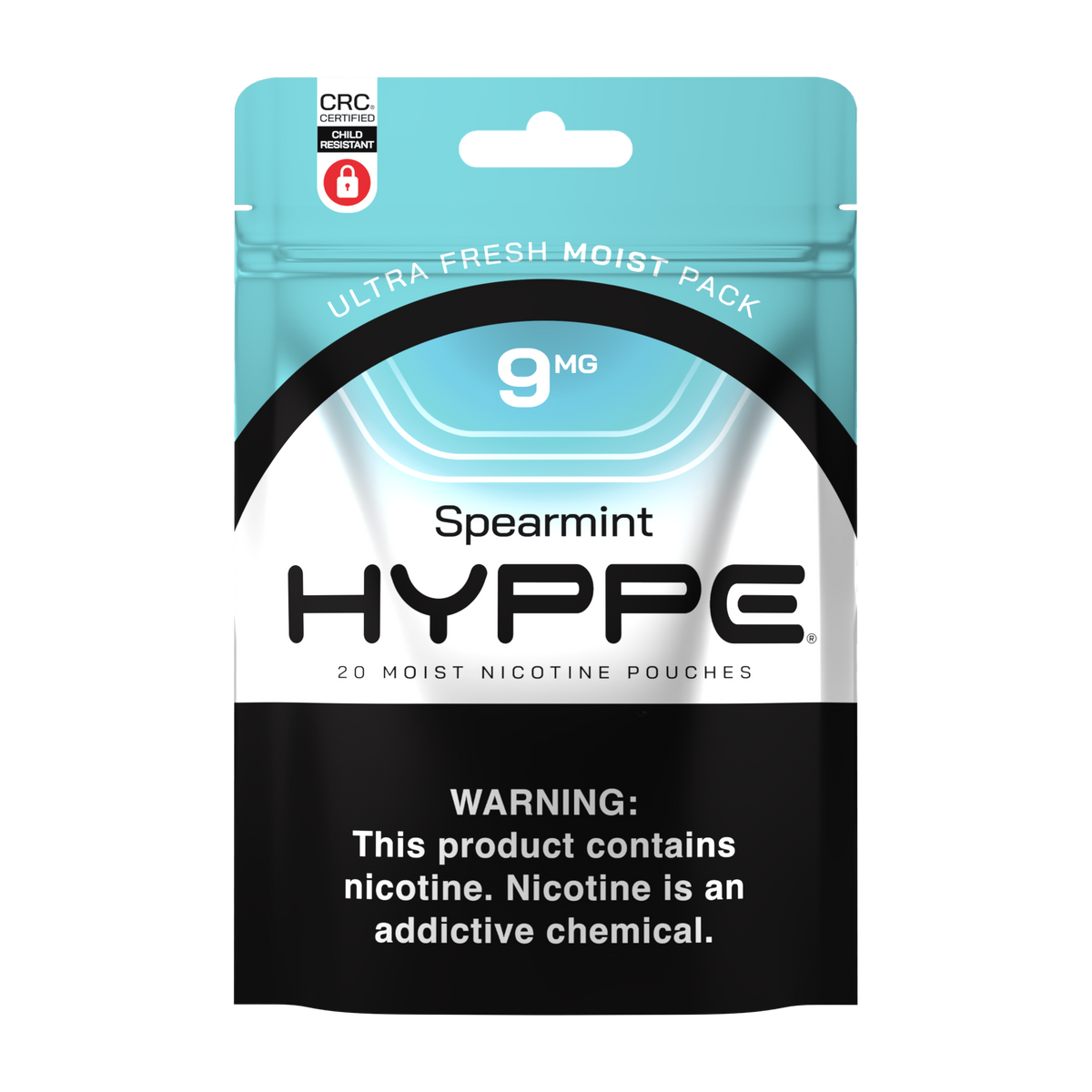 HYPPE Moist Pouches