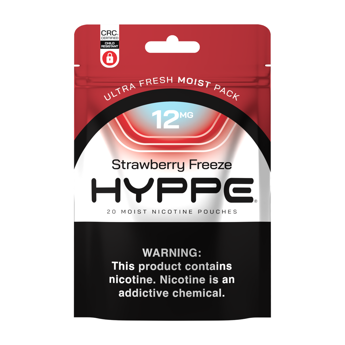 HYPPE Moist Pouches