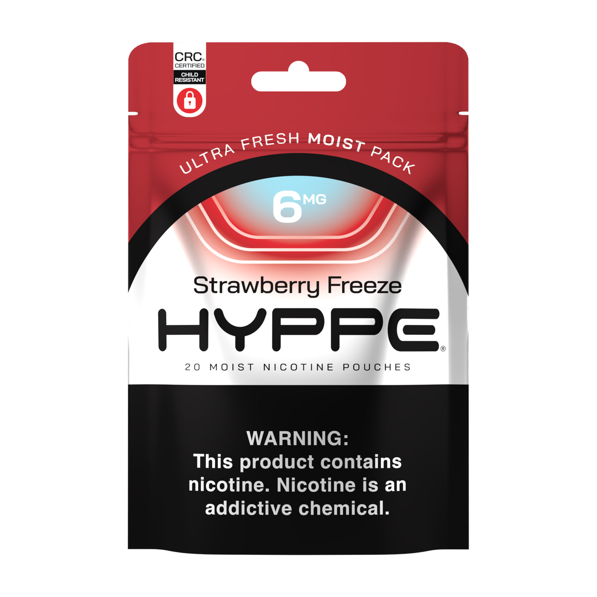 HYPPE Moist Pouches