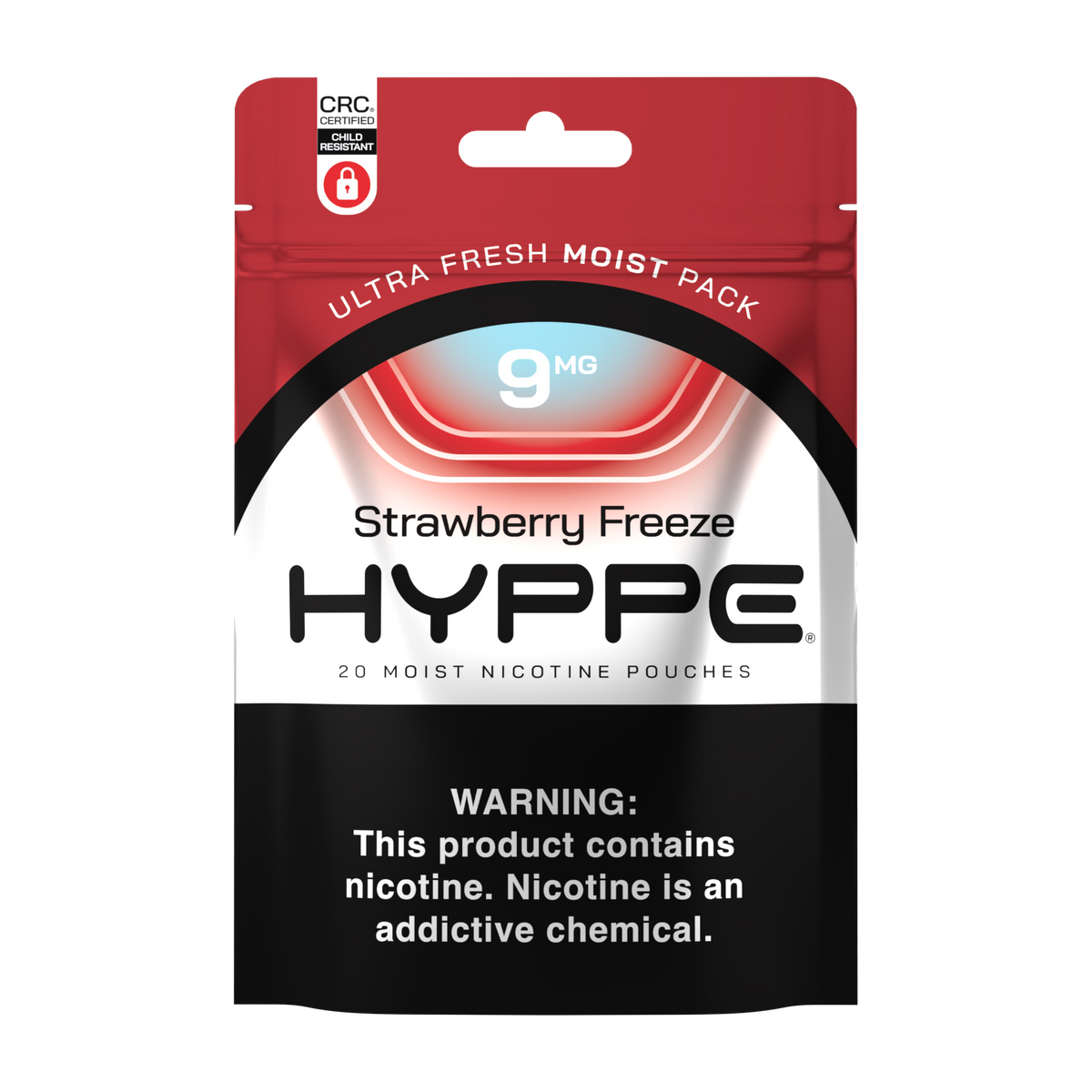 HYPPE Moist Pouches