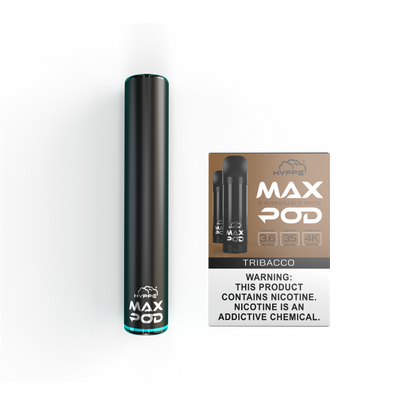 HYPPE MAX POD