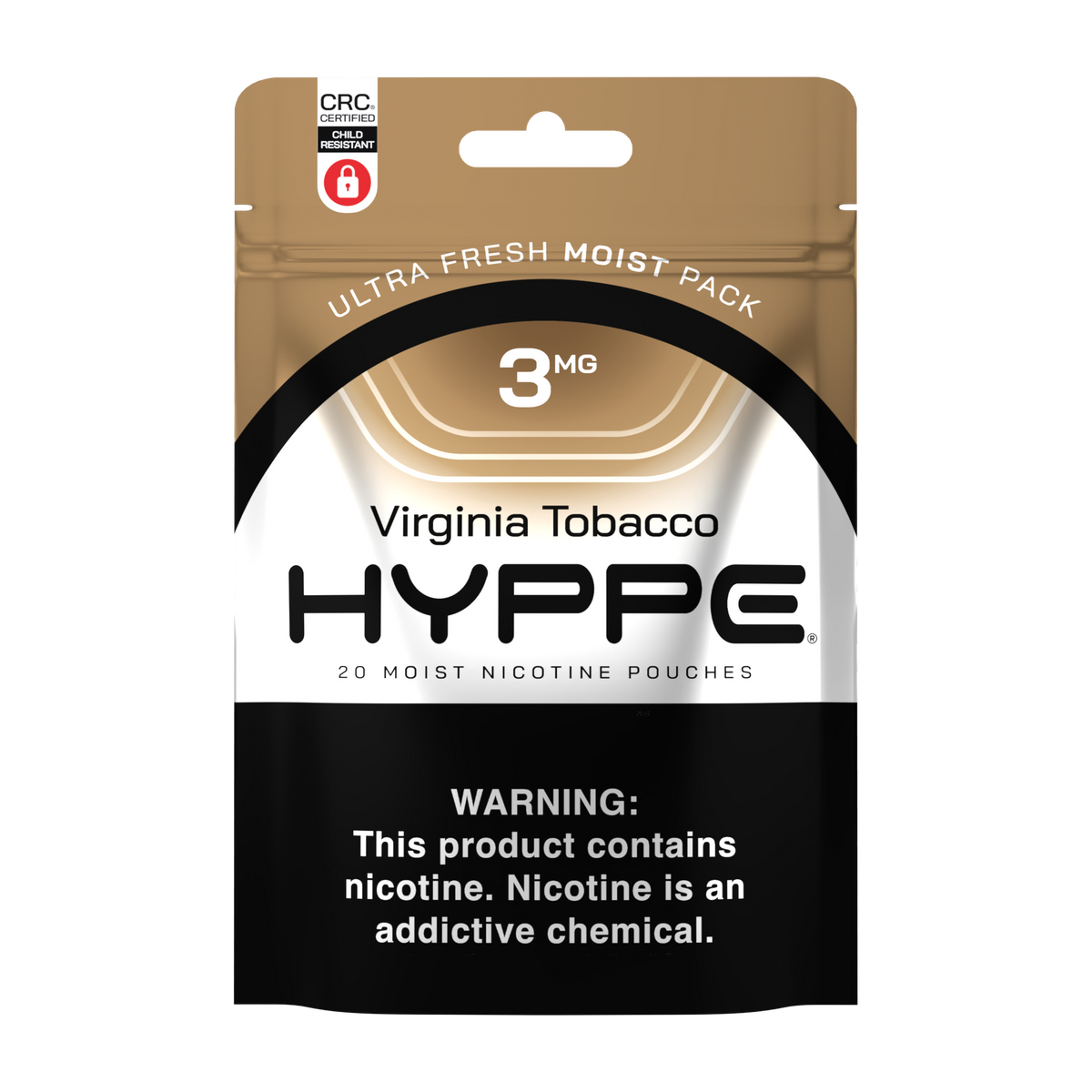 HYPPE Moist Pouches