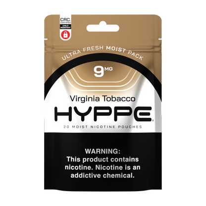 HYPPE Moist Pouches