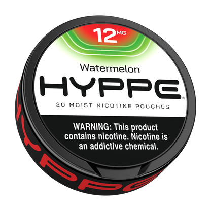 HYPPE Moist Pouches