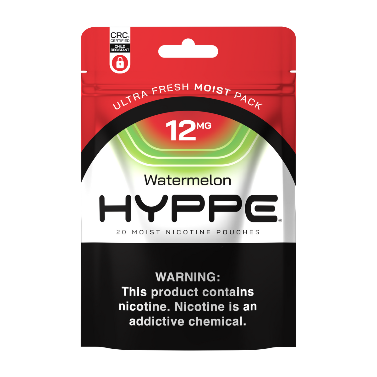 HYPPE Moist Pouches