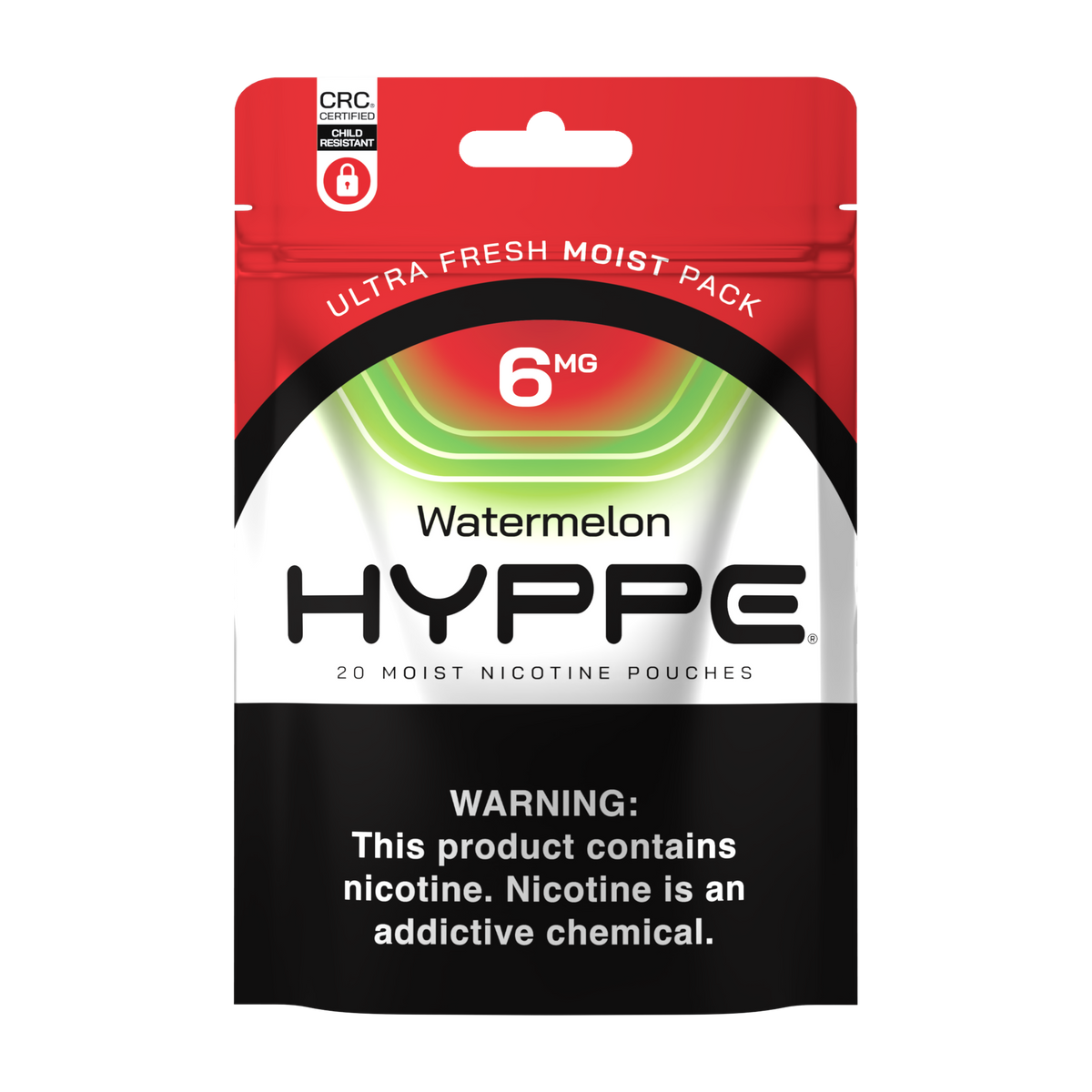 HYPPE Moist Pouches