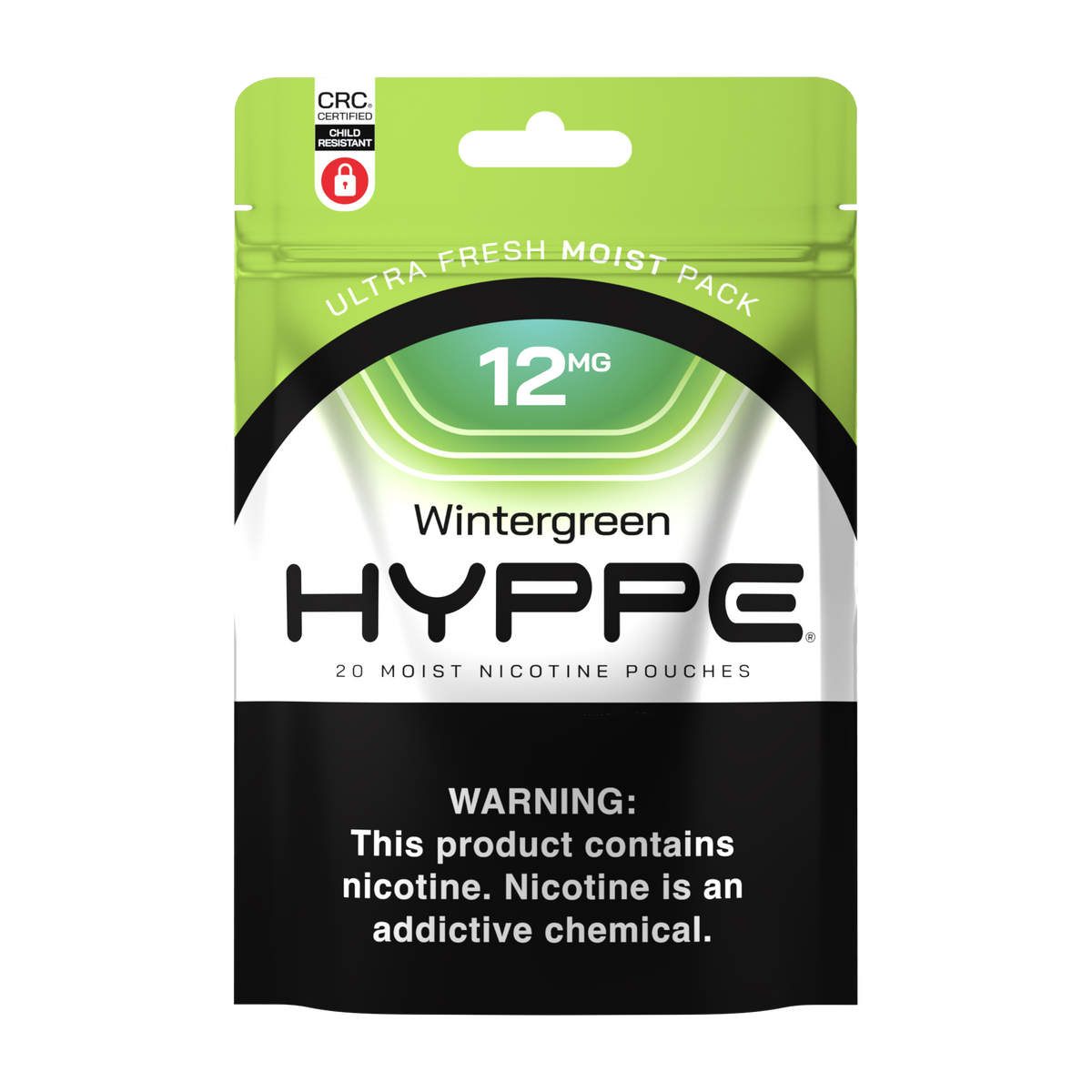 HYPPE Moist Pouches