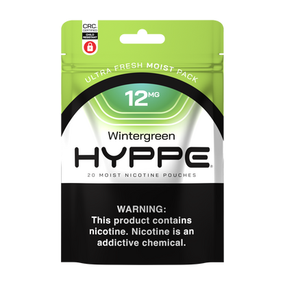 HYPPE Moist Pouches