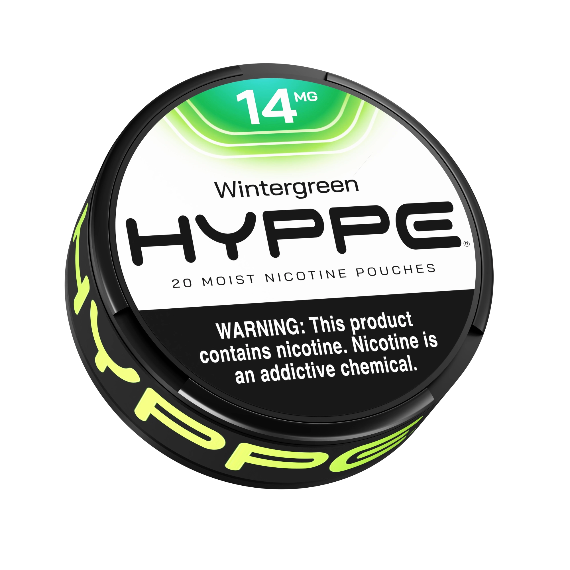 HYPPE moist nicotine pouches tobacco-free — view 5