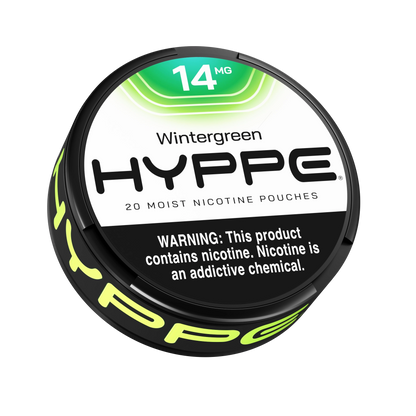 Moist Nicotine Pouches