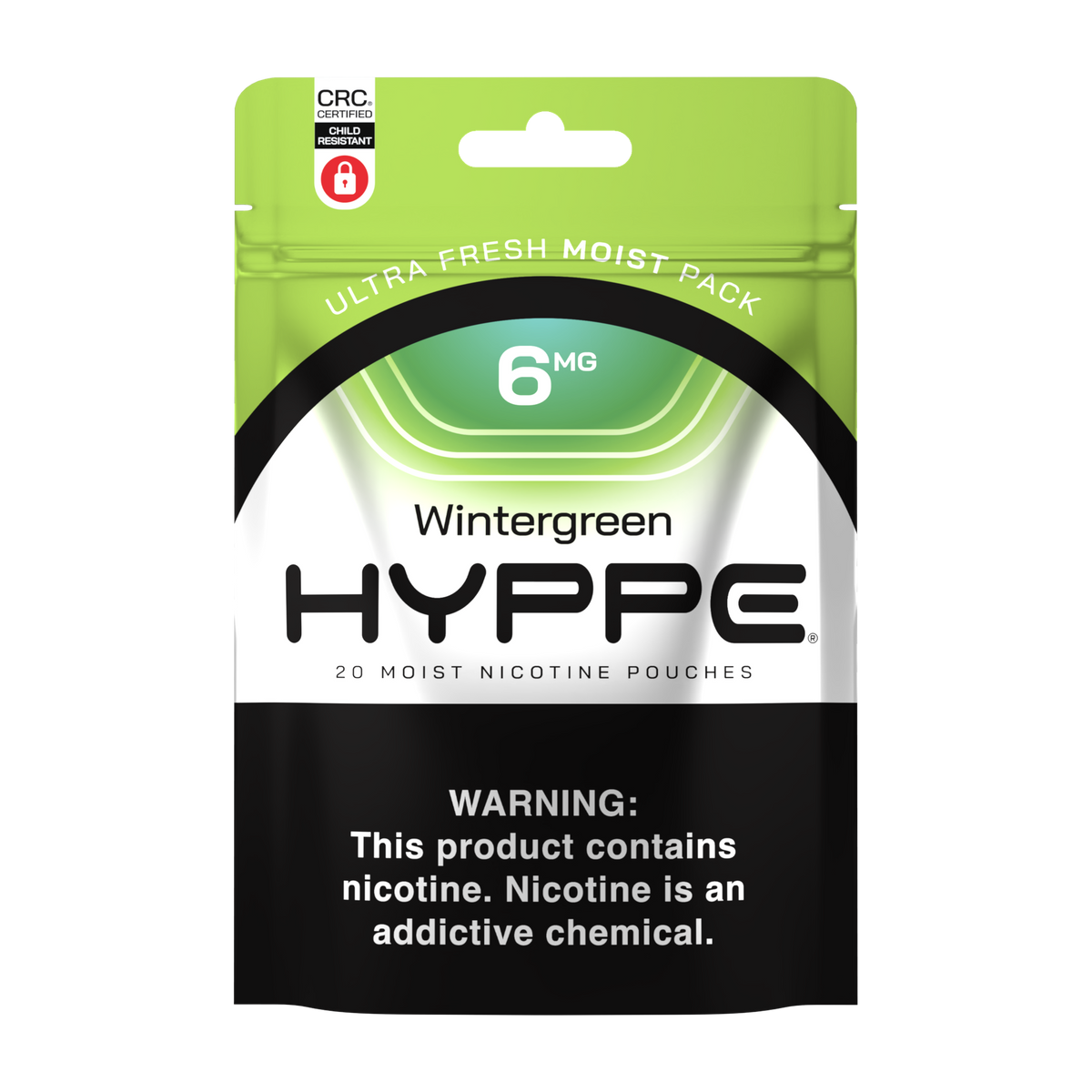 HYPPE Moist Pouches
