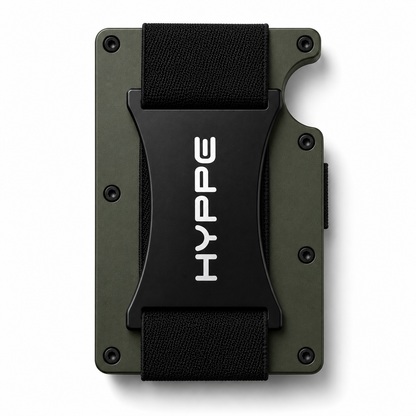 HYPPE Tactical Wallet