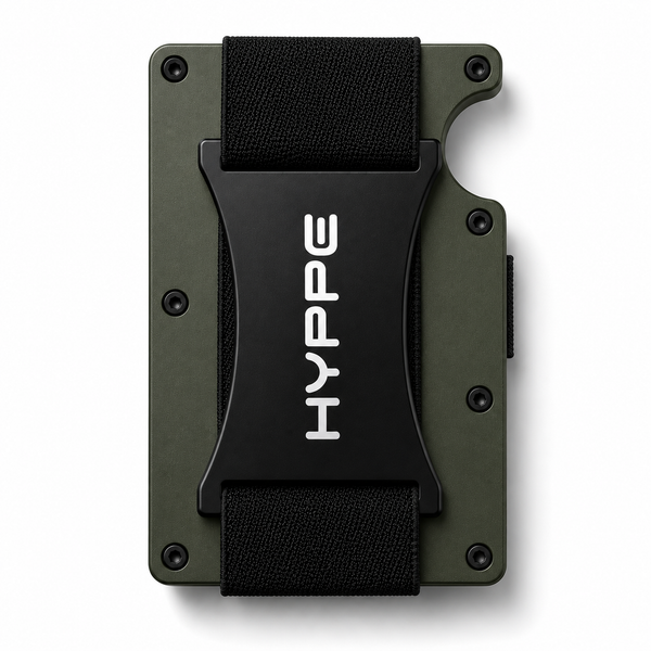 HYPPE Tactical Wallet