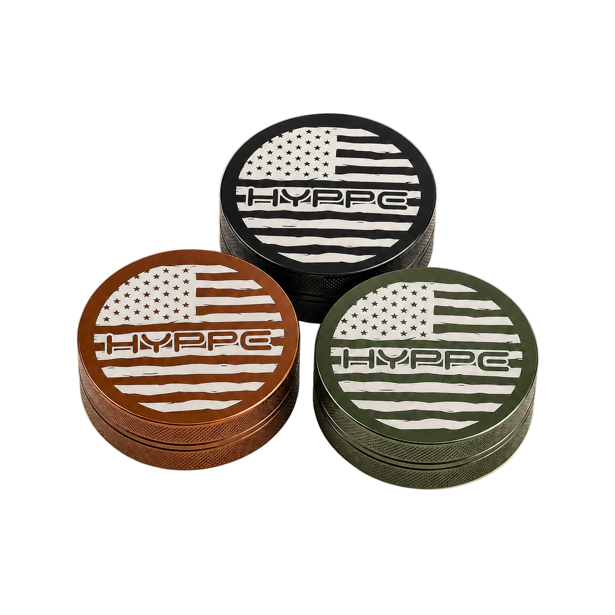 HYPPE USA Metal Can