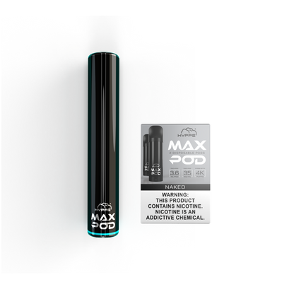HYPPE MAX POD