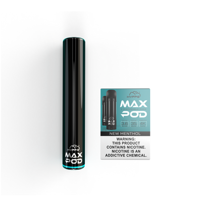 HYPPE MAX POD