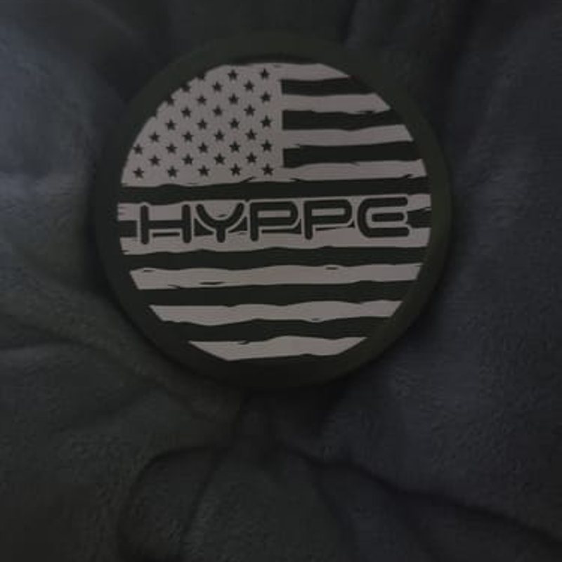 Customer photo of the HYPPE metal can