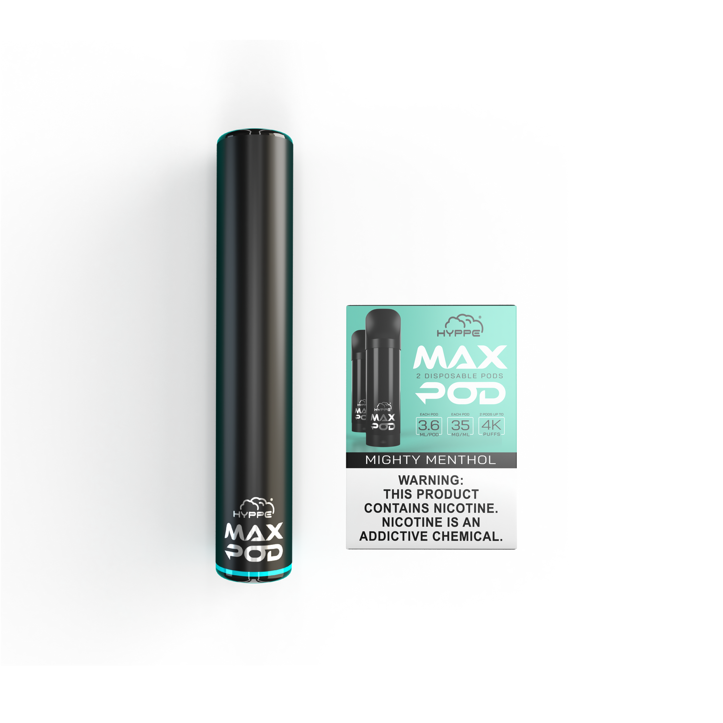 HYPPE MAX POD