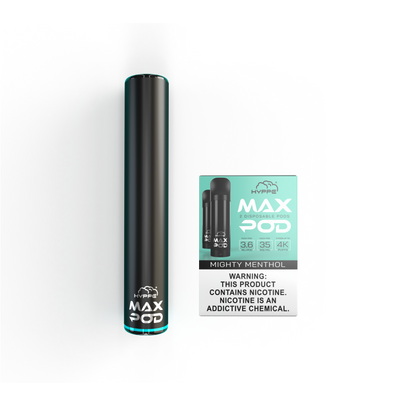HYPPE MAX POD