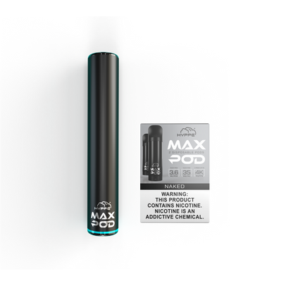 HYPPE MAX POD