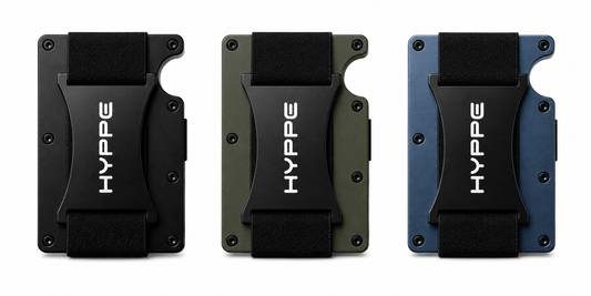 HYPPE Tactical Wallet
