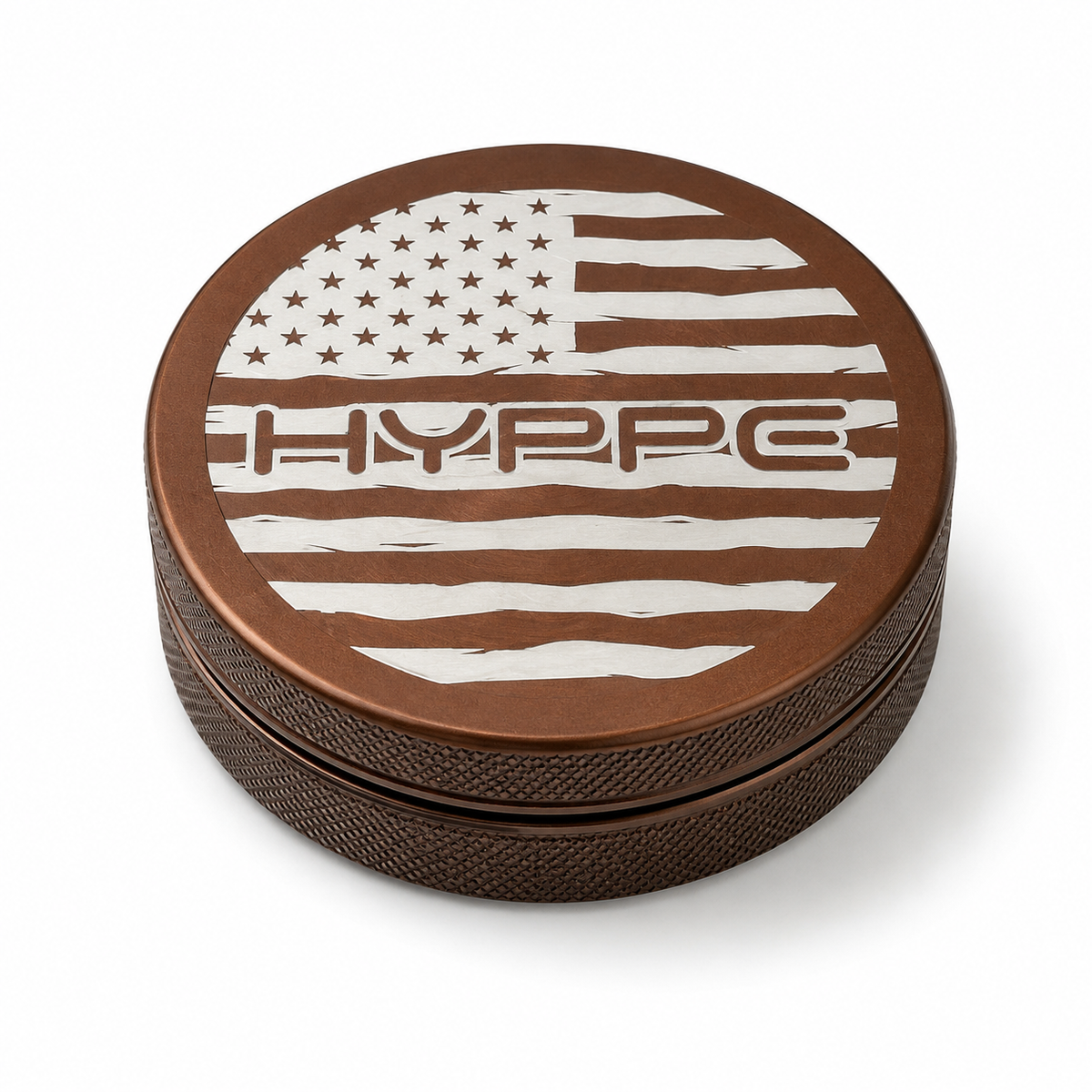 HYPPE USA Metal Can